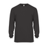 Badger Sport C2 L/S Tee (510400-000904), Color 'Graphite'